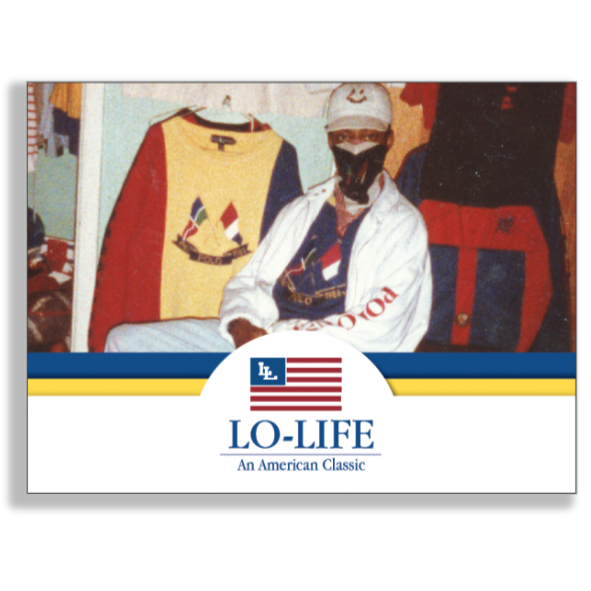 Lo-Life: An American Classic: Blount, Jackson, Billips